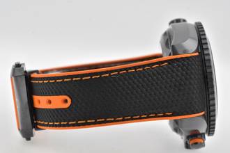 Thumbnail von Omega Seamaster Planet Ocean Chronograph Deep Black 21592465101001