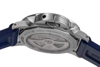 Thumbnail von Panerai Luminor GMT Automatic Stahl Herrenuhr Ref. PAM01033 Box & Papiere 2022