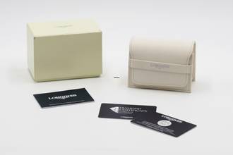 Thumbnail von Longines La Grande Classique Stahl Diamanten Damen Ref. L4.523.0.91.2 B&P 2022