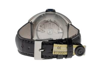 Thumbnail von Cartier Clé de Cartier Edelstahl Automatik Herrenuhr Ref. WSCL0018