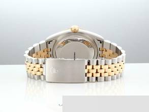 Thumbnail von Rolex Datejust 36 36mm 16233 1999 Lc100 Stahl Gelbgold 750 Automatik Stainless Steel 18kt Yellow Gold Jubilé-band Chronometer Oyster White Dial