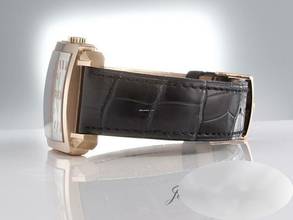 Thumbnail von Omega Museum Cosmic Museum Collection 1951 5755.20.01 2005 Rosegold 750 Automatik Gold