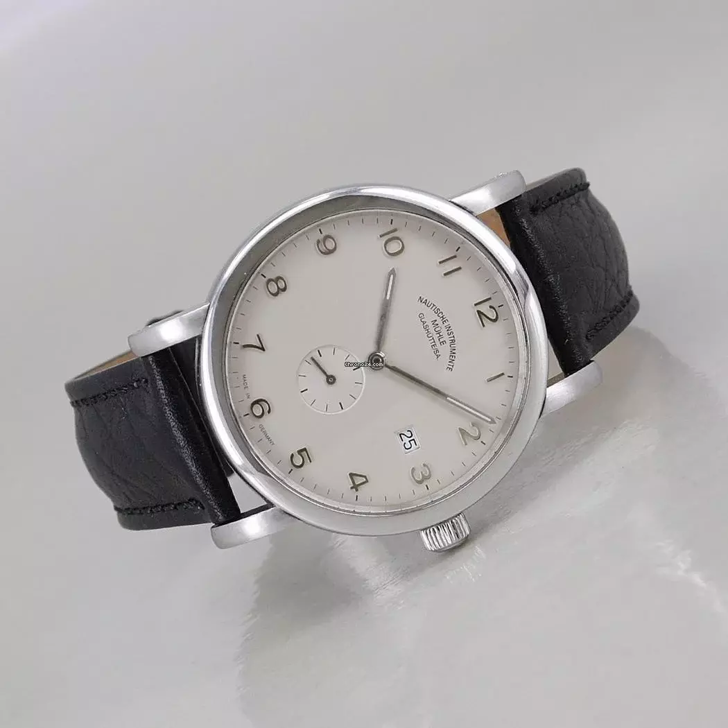 Mühle Glashütte Antaria Kleine Sekunde Automatik Ø 42 mm