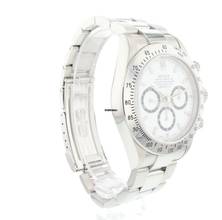 Thumbnail von Rolex Daytona Steel White Dial