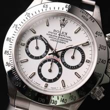 Thumbnail von Rolex Daytona Steel White Dial