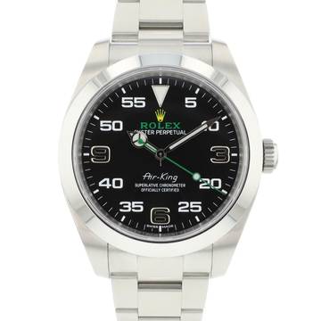  Rolex Air King 116900 
