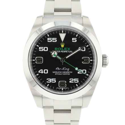  Rolex Air King 116900 