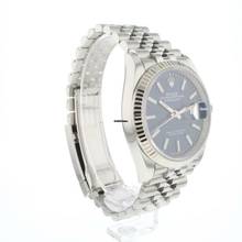 Thumbnail von Rolex Datejust 36 Fluted Jubilee Blue Dial