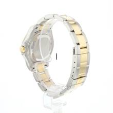 Thumbnail von Rolex Yacht-Master 35 Midsize Steel Gold Silver Dial