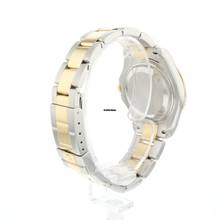 Thumbnail von Rolex Yacht-Master 35 Midsize Steel Gold Silver Dial