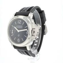 Thumbnail von Panerai Luminor Base Logo 44MM Steel Black Dial