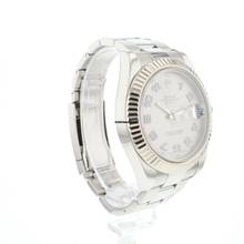 Thumbnail von Rolex Datejust II Fluted Rhodium Arabic Dial