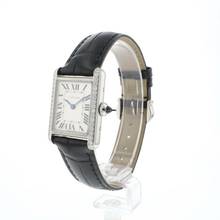Thumbnail von Cartier Tank Must Small Factory Set Diamond
