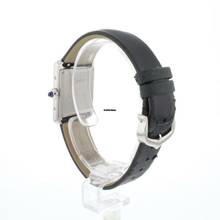 Thumbnail von Cartier Tank Must Small Factory Set Diamond