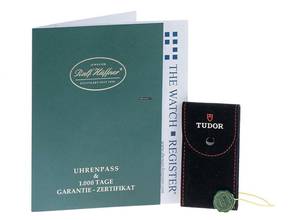 Thumbnail von Tudor Oyster Ref.7803 1965 original Box sehr gut Vintage