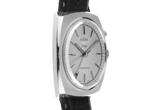 Thumbnail von Vulcain Cricket Ref.S2326B 1970 sehr gut Vintage