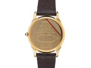 Thumbnail von Eberhard & Co. Calendrier Ref.36016 1987 original Box sehr gut Vintage