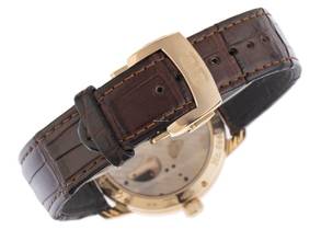 Thumbnail von Glashütte Original PanoInverse XL Ref.66-01-01-01-05 original Box wie Neu Vintage