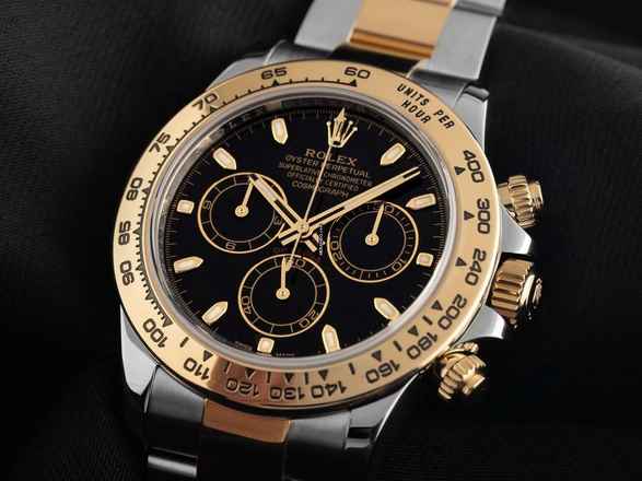  Rolex Daytona Ref.116503 2021 Full Set wie Neu Vintage  