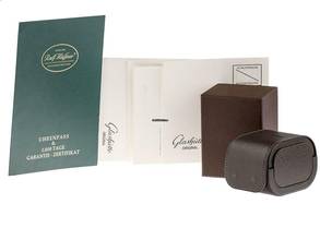 Thumbnail von Glashütte Original PanoMaticLunar Ref.1-90-02-46-32-61 2025 Full Set Ungetragen