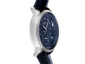 Thumbnail von Glashütte Original PanoMaticLunar Ref.1-90-02-46-32-61 2025 Full Set Ungetragen