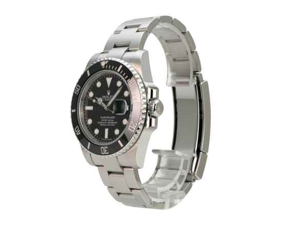  Rolex Submariner Date Ref. 116610LN Edelstahl  