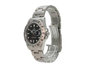 Thumbnail von Rolex Explorer II Ref. 16570 Zifferblatt Schwarz