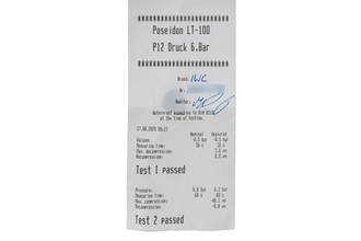 Thumbnail von IWC Fliegeruhr Chronograph Fliegerchronograph Chronograph Stahl Automatik Herrenuhr Ref. IW370601