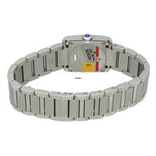 Thumbnail von Cartier Tank Française NEW W4TA0020 Factory set Diamonds