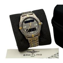 Thumbnail von Breitling Aerospace Ref. F65062 Full set 1999