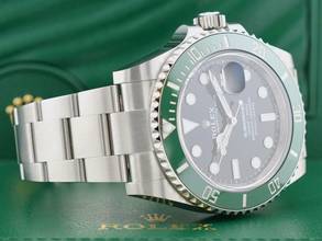 Thumbnail von Rolex Submariner Date 126610lv starbucks - New 2025