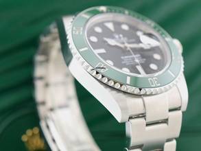Thumbnail von Rolex Submariner Date 126610lv starbucks - New 2025