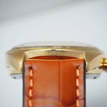 Thumbnail von Heuer Carrera Chronograph Goldplated 73655 Fresh serviced 21.11.2025