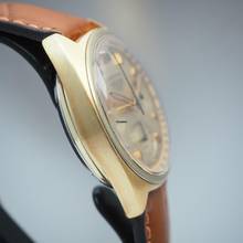 Thumbnail von Heuer Carrera Chronograph Goldplated 73655 Fresh serviced 21.11.2025