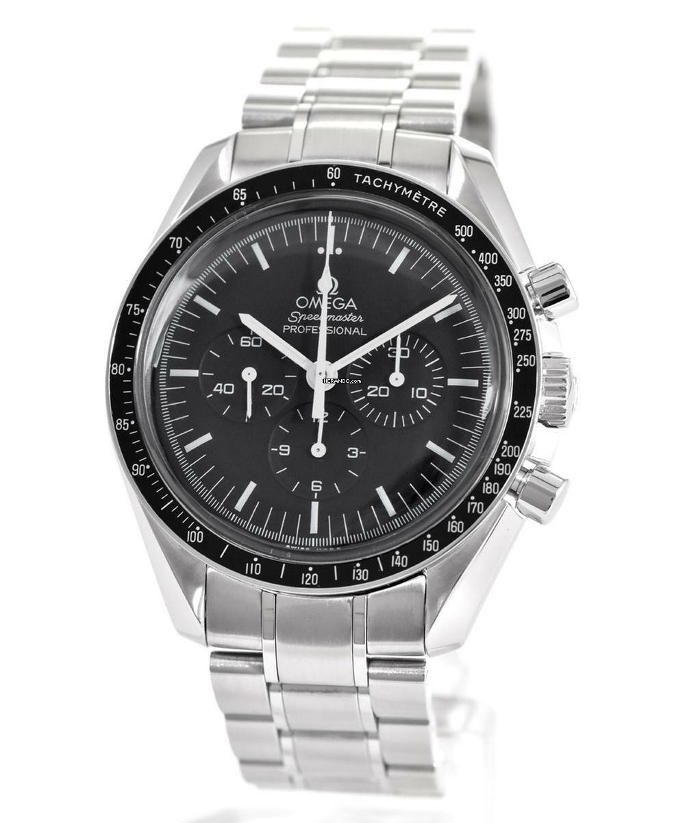 Omega Speedmaster Professional Moonwatch Ref. 311.30.42.30.01.005