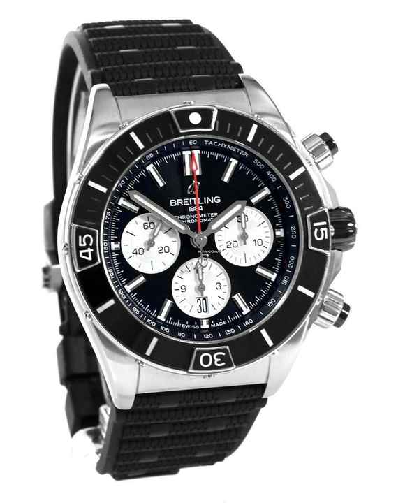  Breitling Chronomat Super Chronomat B01 44 Ref. AB0136  