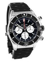 Thumbnail von Breitling Chronomat Super Chronomat B01 44 Ref. AB0136