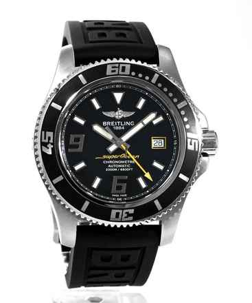  Breitling Superocean 44 Ref. A17391A8/BA78  