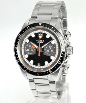  Tudor Heritage Chrono Chronograph Automatik Ref. 70330N  