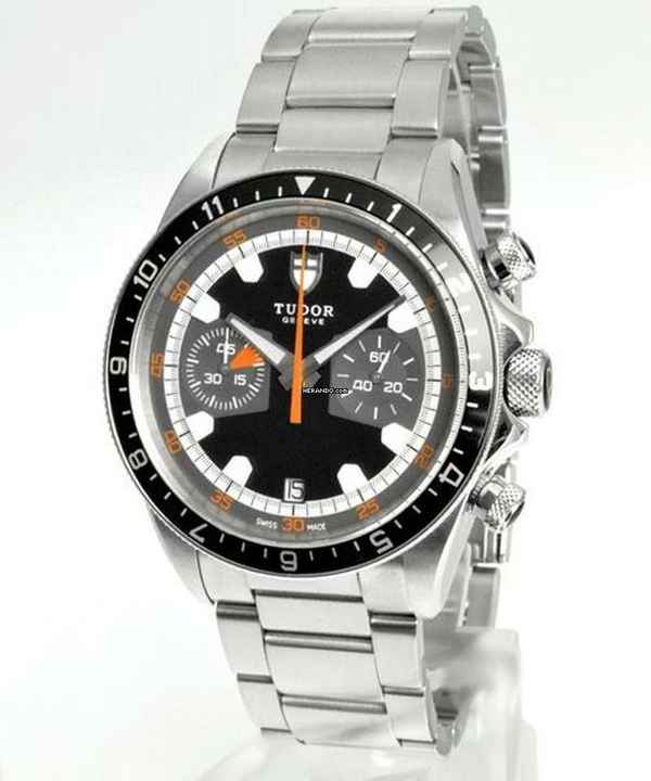  Tudor Heritage Chrono Chronograph Automatik Ref. 70330N  