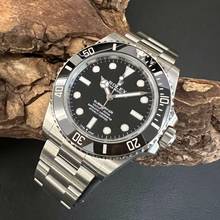Thumbnail von Rolex Submariner (No Date) FULL SET 2023 - Ref. 124060