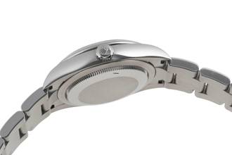 Thumbnail von Rolex Oyster Perpetual 34 Automatik Edelstahl Damenuhr Ref. 124200 B&P 2021