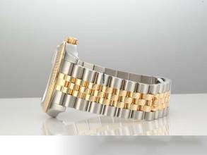 Thumbnail von Rolex Datejust 36 36mm 116233 2017 Perlmutt Diamanten Stahl Gelbgold 750 Automatik Stainless Steel 18kt Yellow Gold Jubilé-band Chronometer Oyster