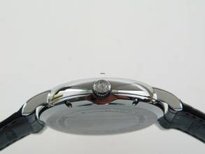 Thumbnail von IWC Portofino Automatic Herrenuhr 39mm mit Krokoband und Faltschließe Alle Papiere wie Neu aus 2010