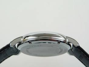 Thumbnail von IWC Portofino Automatic Herrenuhr 39mm mit Krokoband und Faltschließe Alle Papiere wie Neu aus 2010