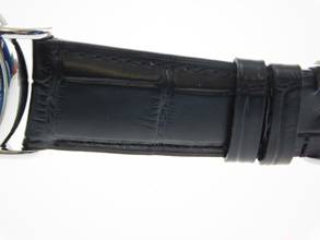 Thumbnail von IWC Portofino Automatic Herrenuhr 39mm mit Krokoband und Faltschließe Alle Papiere wie Neu aus 2010