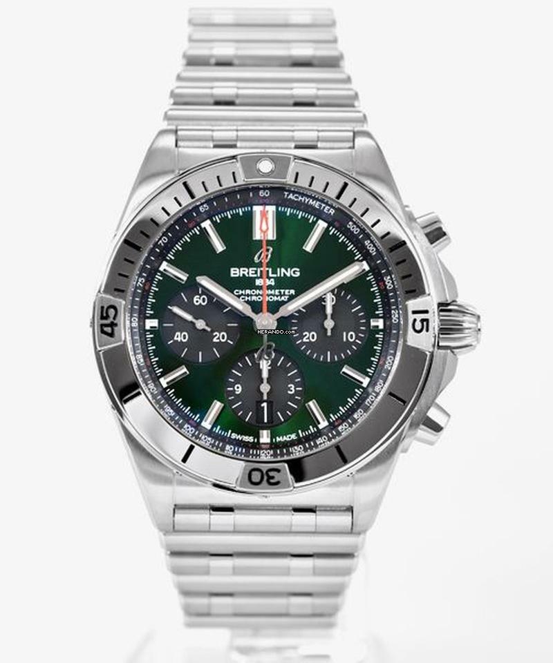  Breitling Chronomat 42 B01 42 Ref. AB01343A1L1A1  