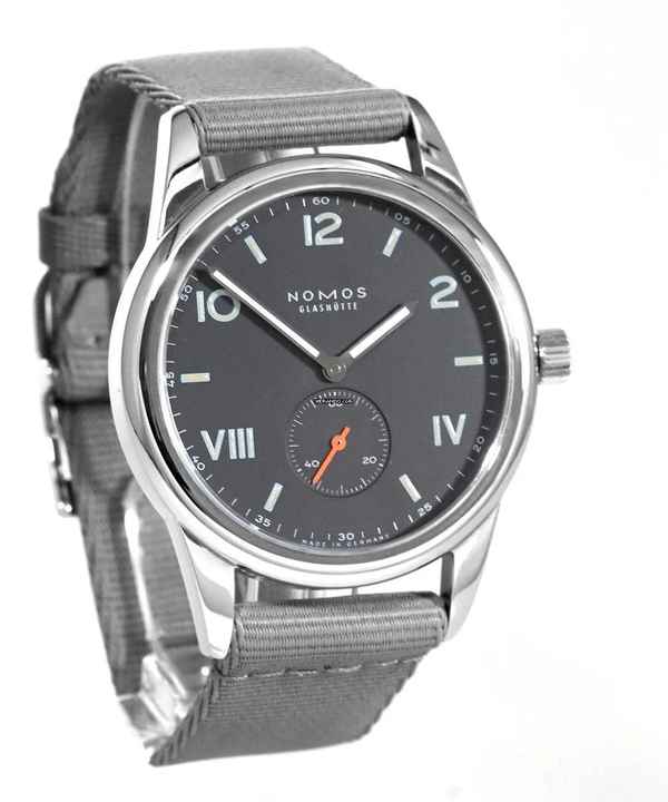  NOMOS Club Campus 38 Campus Ref. 736  