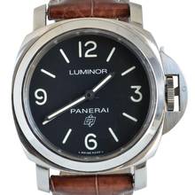 Thumbnail von Panerai Luminor Base Logo PAM00773 Base 44MM 2020 Full Set