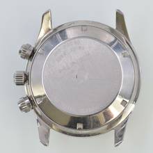 Thumbnail von Zenith El Primero Chronograph De Luca black dial 1996 Full set